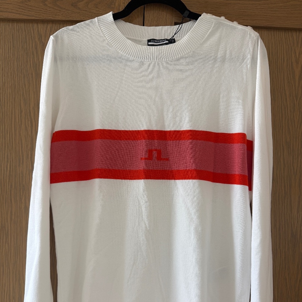 J.Lindeberg Sweater, NWT